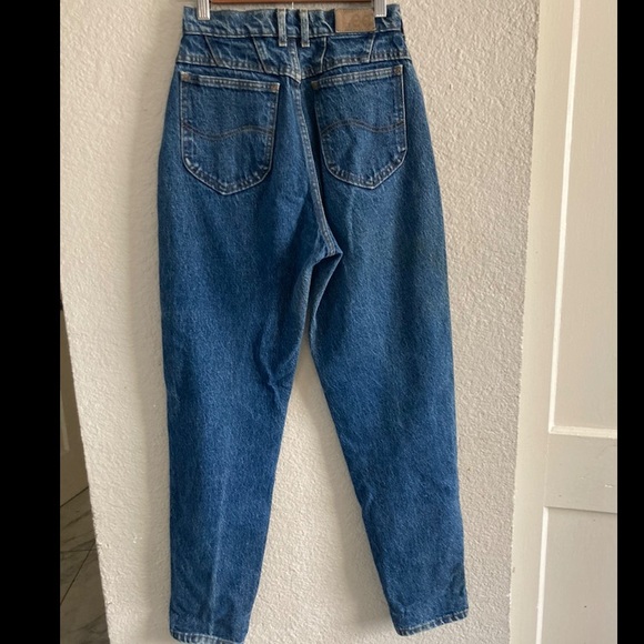 Lee High Rise Jeans - Picture 3 of 6